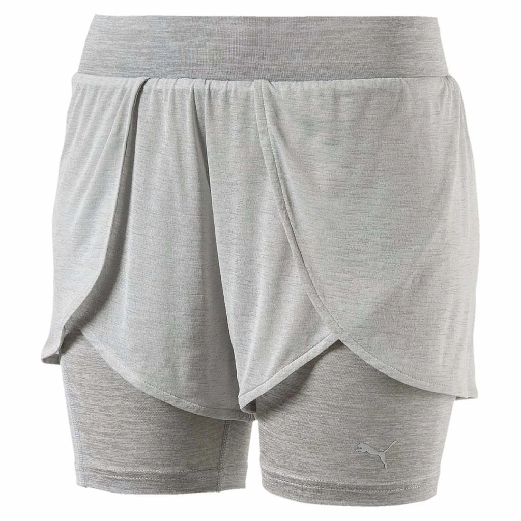 Puma Evolution 2 en 1 short boxer pour femme - Image 4