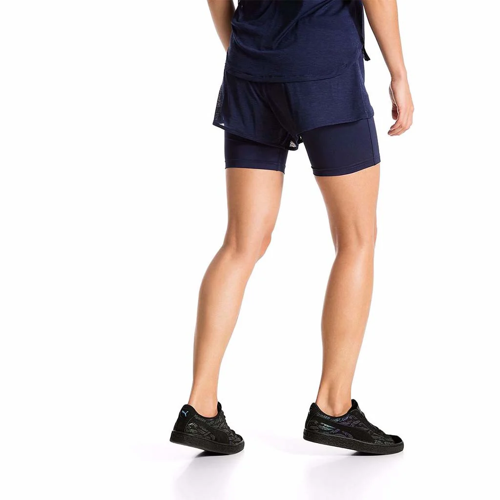 Puma Evolution 2 en 1 short boxer pour femme - Image 6