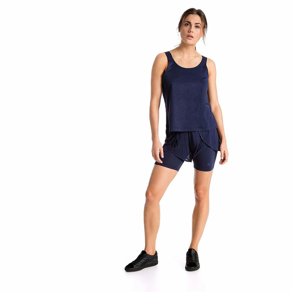 Puma Evolution 2 en 1 short boxer pour femme - Image 7
