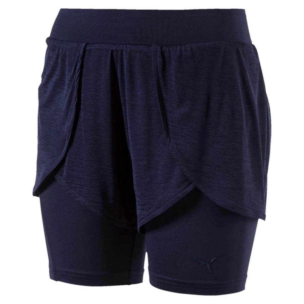 Puma Evolution 2 en 1 short boxer pour femme - Image 8