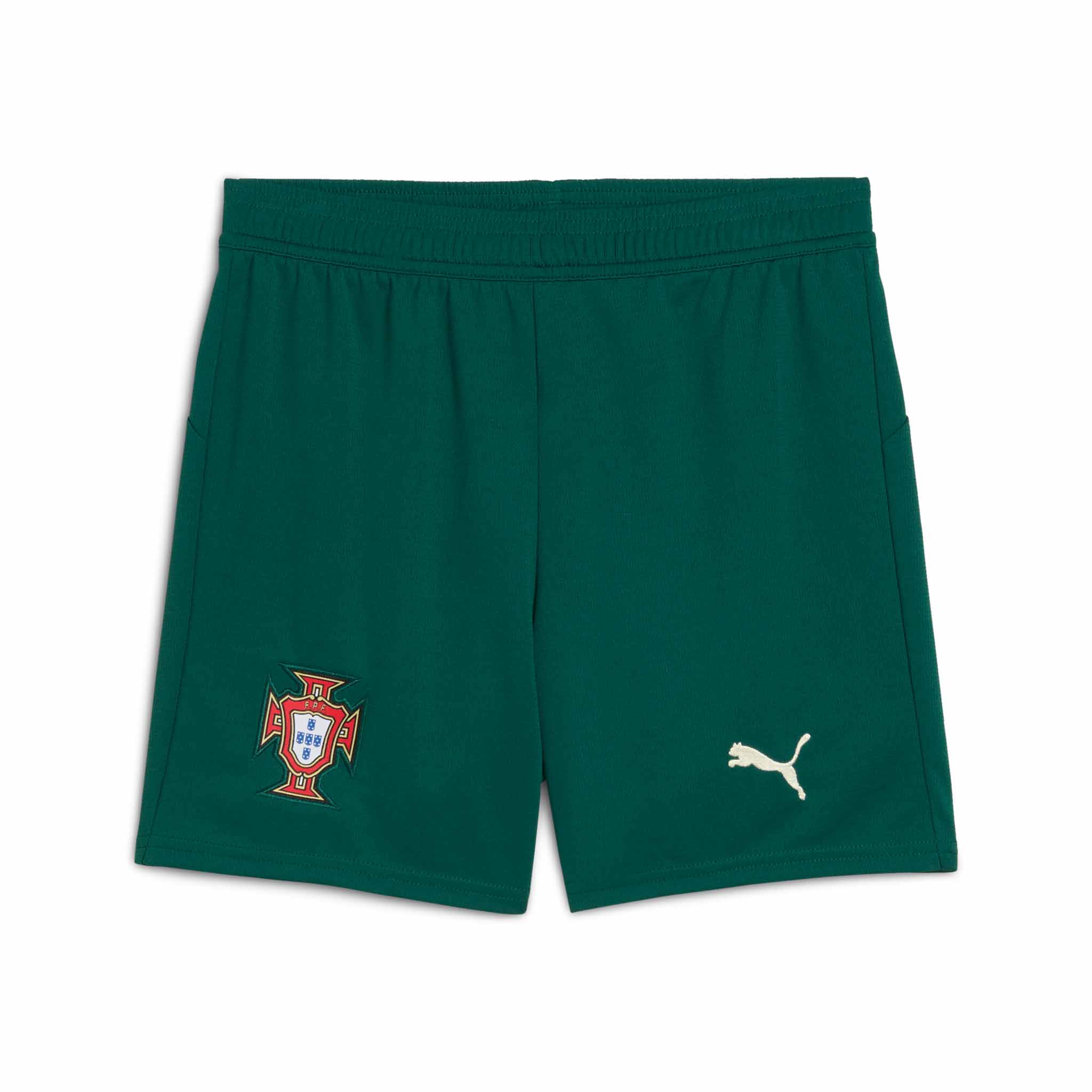 Short PUMA Portugal FPF 2025 pour enfants - Image 3