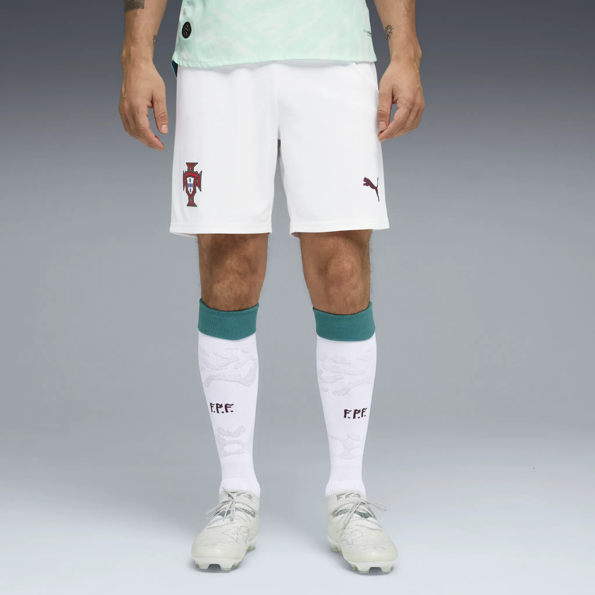 Short PUMA Portugal FPF 2026 - Image 10