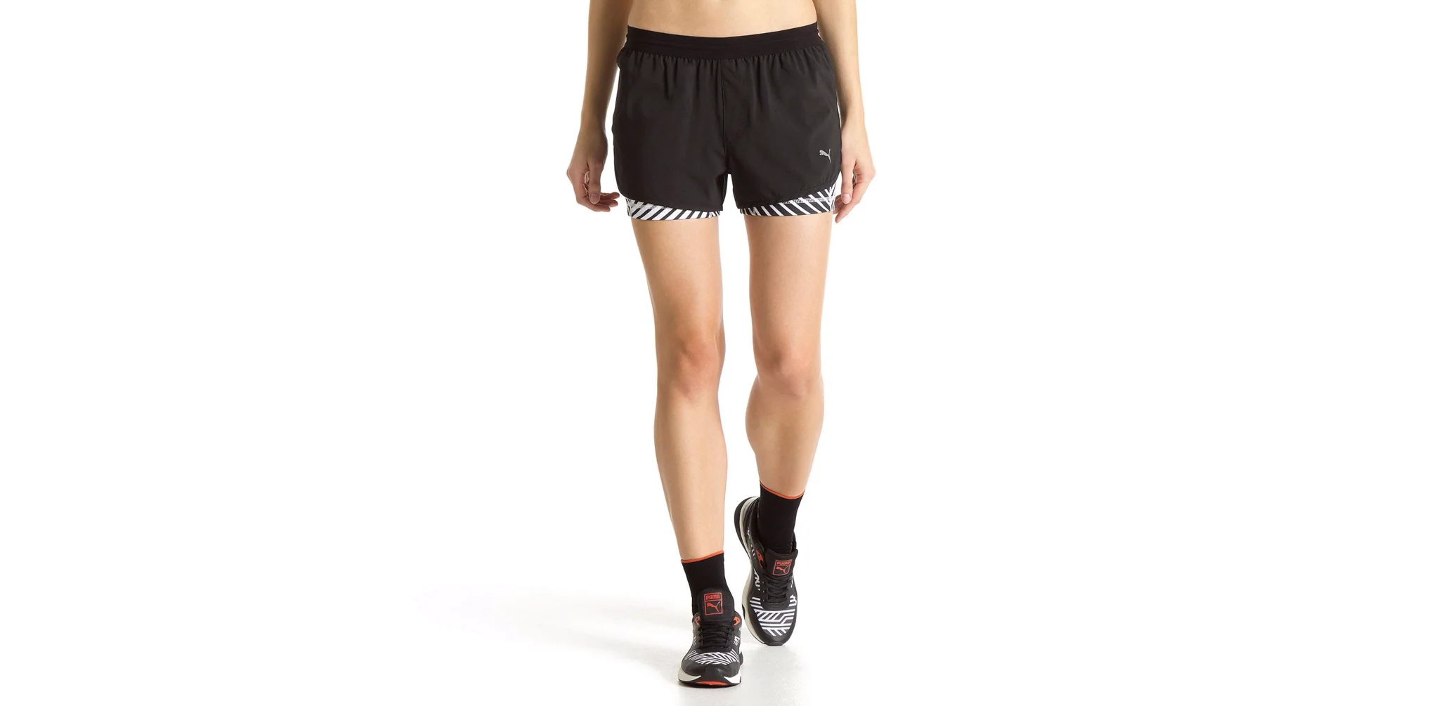Puma Running Blast 2-en-1 short pour femme - Image 3