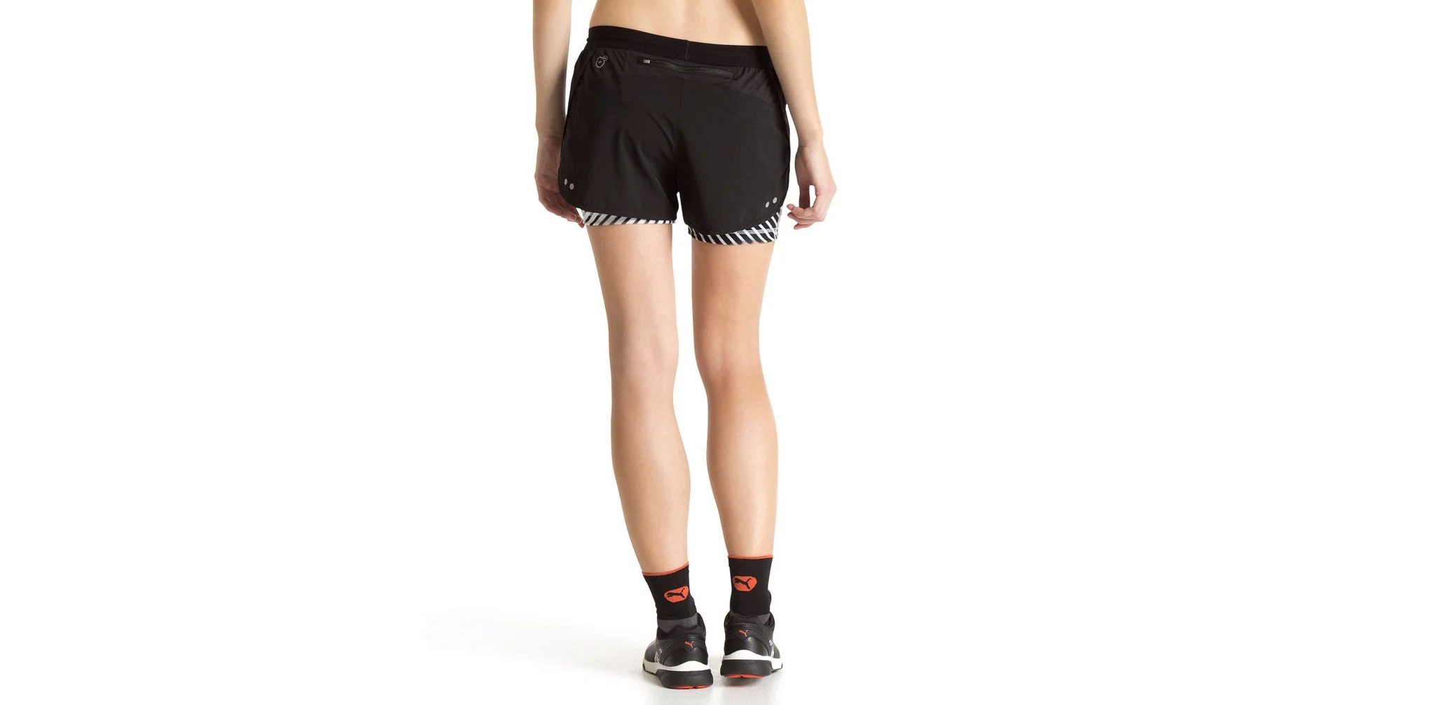 Puma Running Blast 2-en-1 short pour femme - Image 4