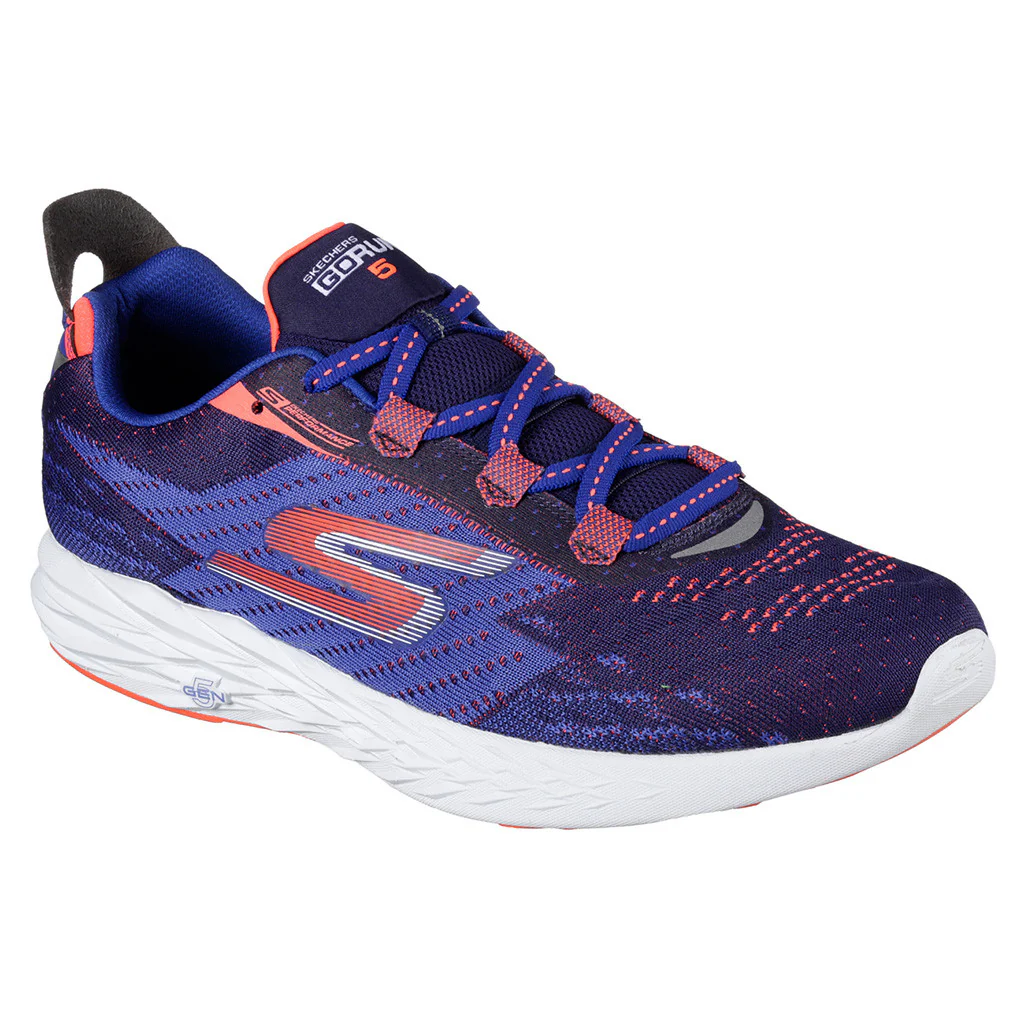Skechers GoRun 5 chaussures de course à pied homme - Image 4