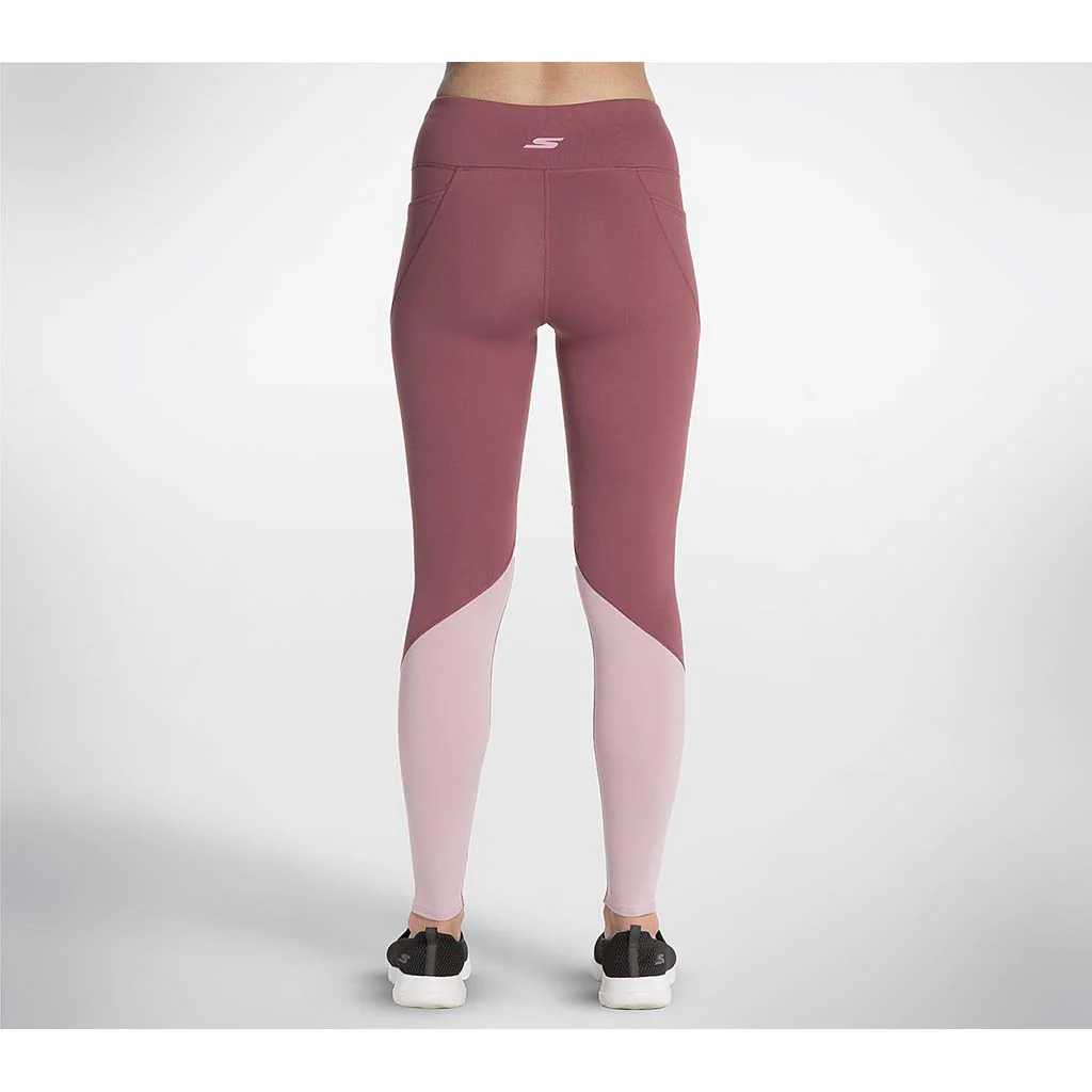 Skechers Juniper leggings de course à pied sport taille haute pour femme - Image 3