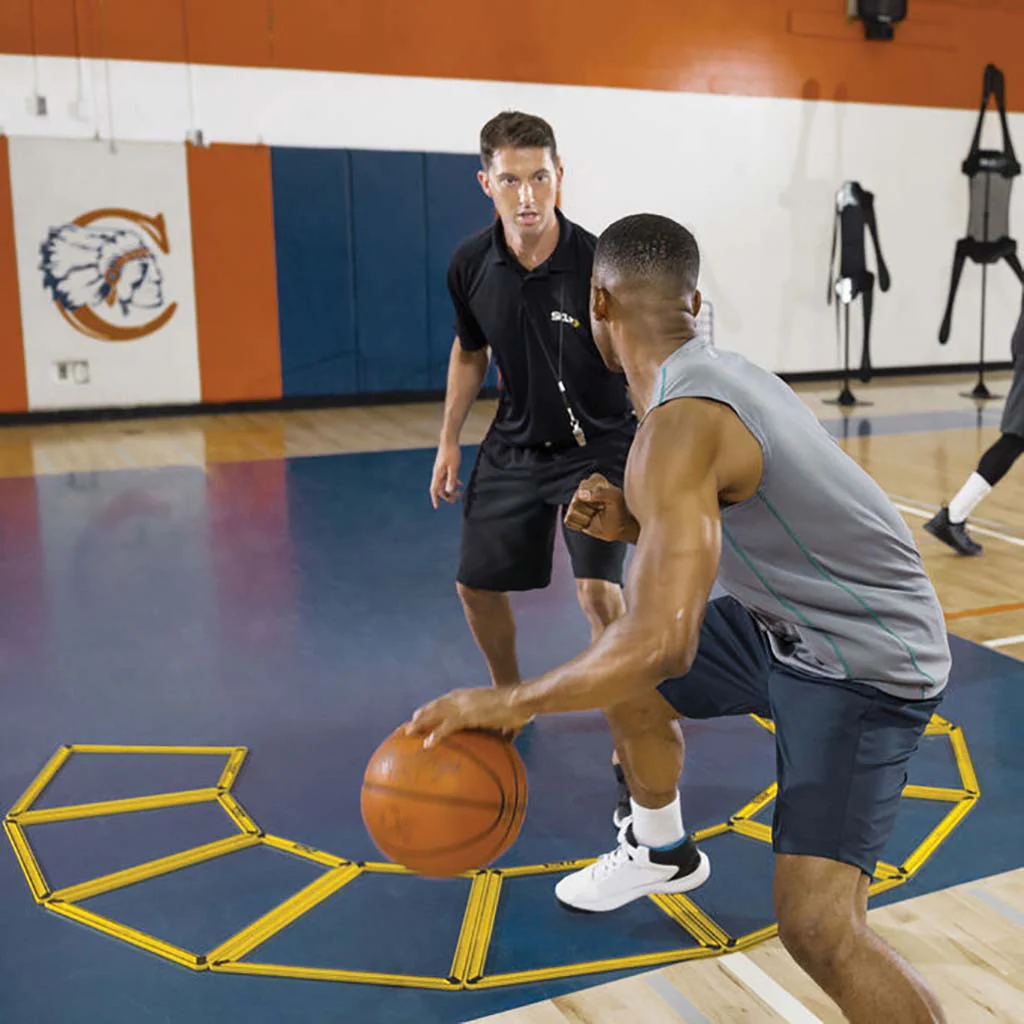 Sklz Agility Trainer Pro système d'échelles d'agilité sportive - Image 4