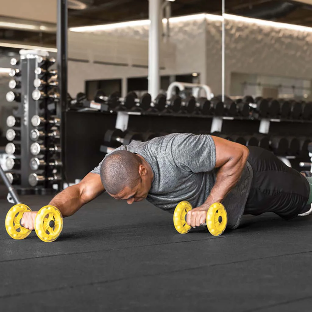 Sklz Core Wheels roue d'exercices - Image 2