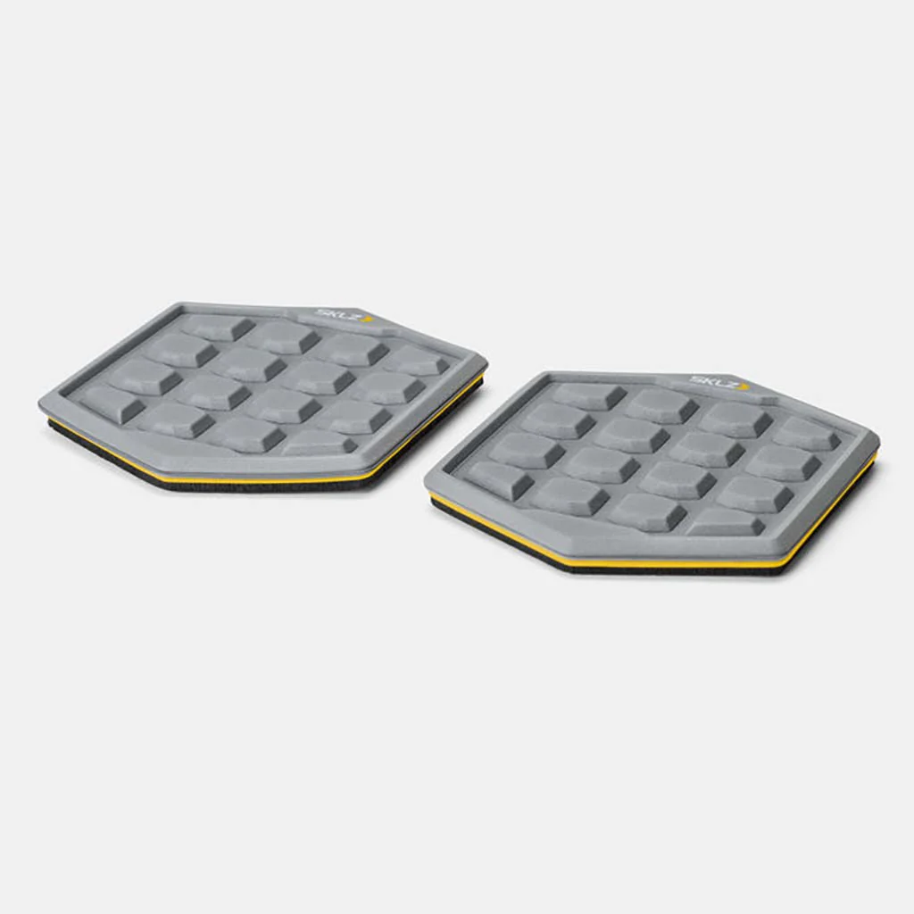 Sklz Court SlidEZ disques glisseurs pour entrainement - Image 4