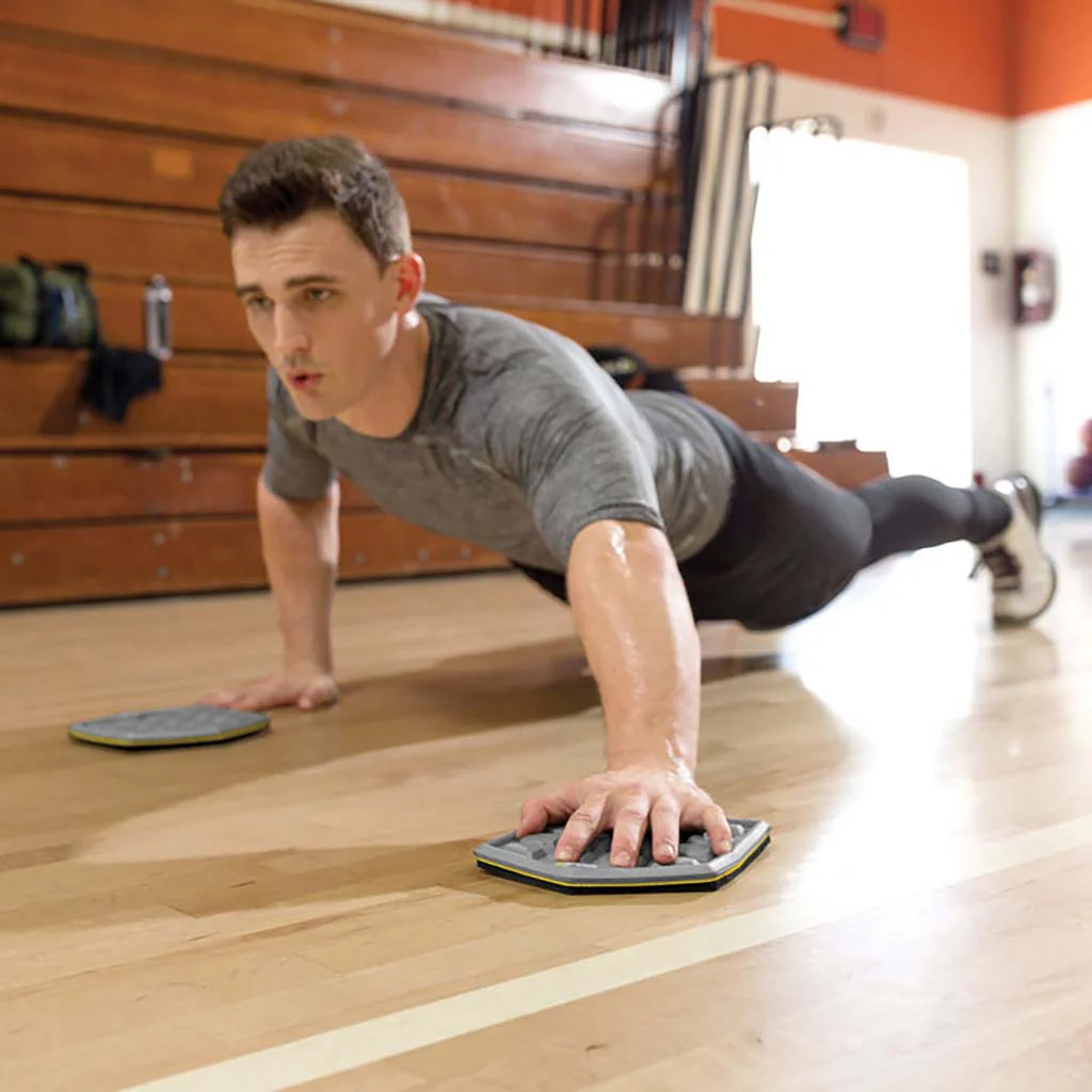 Sklz Court SlidEZ disques glisseurs pour entrainement - Image 6