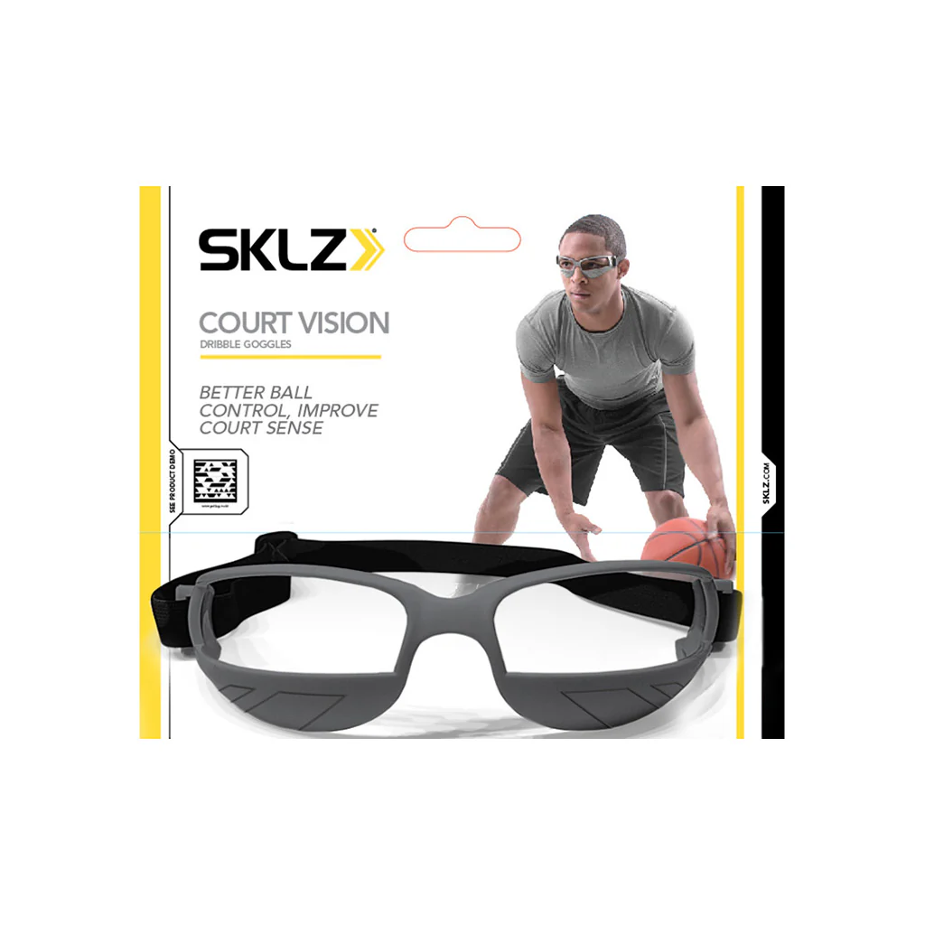 Sklz Court Vision lunettes d'entrainement de basketball - Image 3