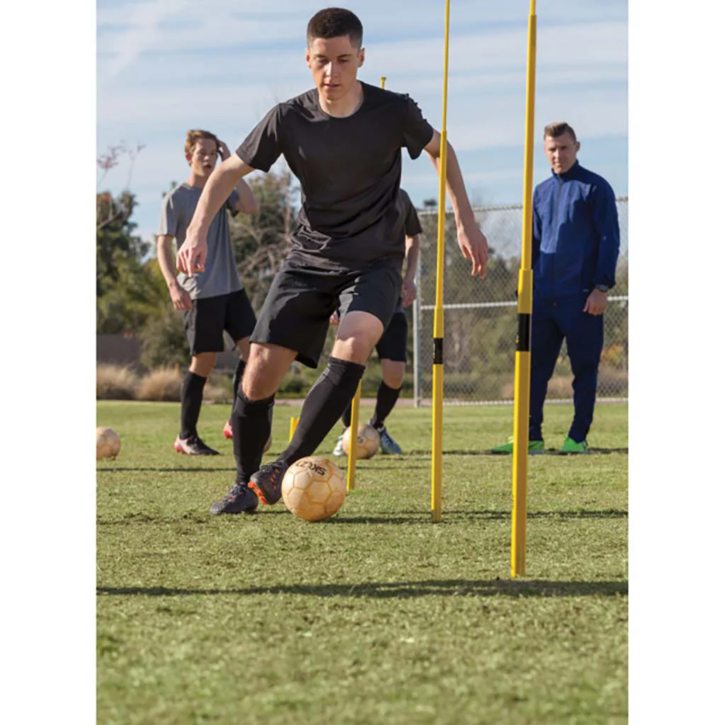 Sklz Golden Touch Trainer ballon lesté d'entrainement de soccer - Image 4