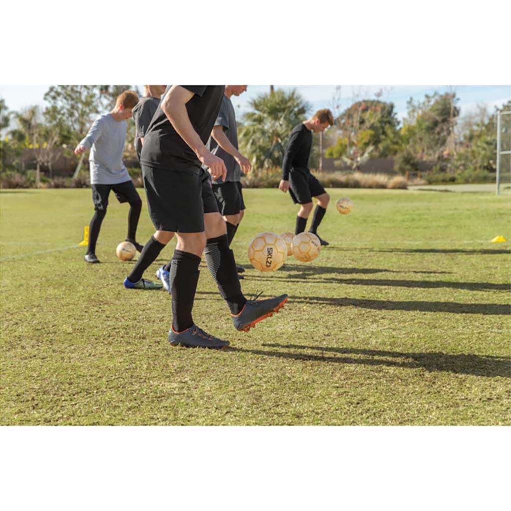 Sklz Golden Touch Trainer ballon lesté d'entrainement de soccer - Image 5
