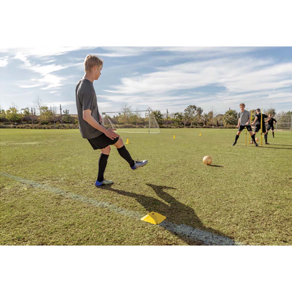 Sklz Golden Touch Trainer ballon lesté d'entrainement de soccer - Image 6