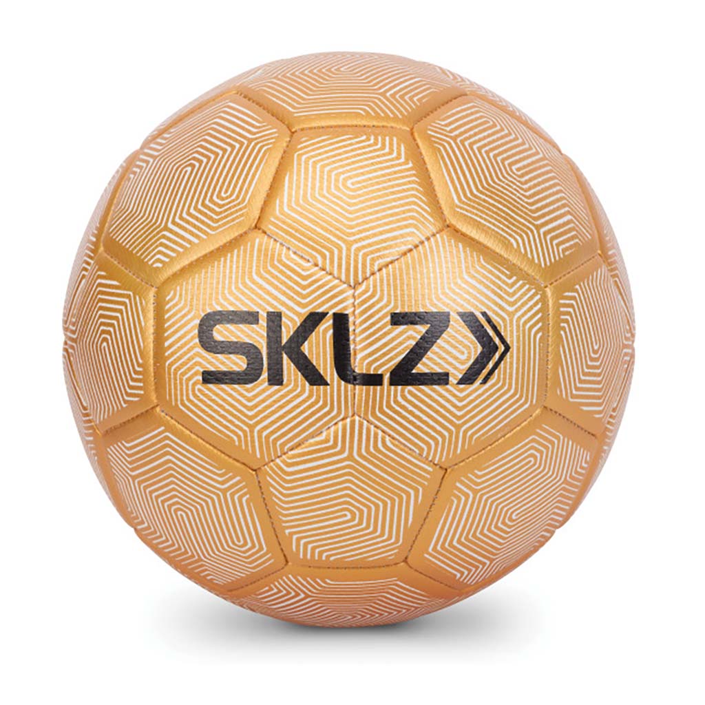 Sklz Golden Touch Trainer ballon lesté d'entrainement de soccer - Image 8