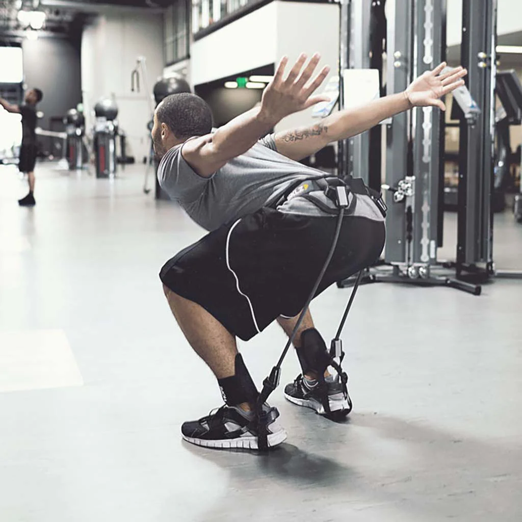 Sklz Hopz 2.0 système d'entrainement de détente verticale - Image 3