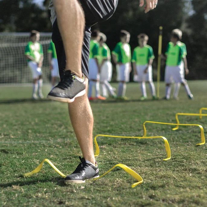 Sklz Hurdles haies pour entrainement sportif 6 pouces-15 cm - Image 4