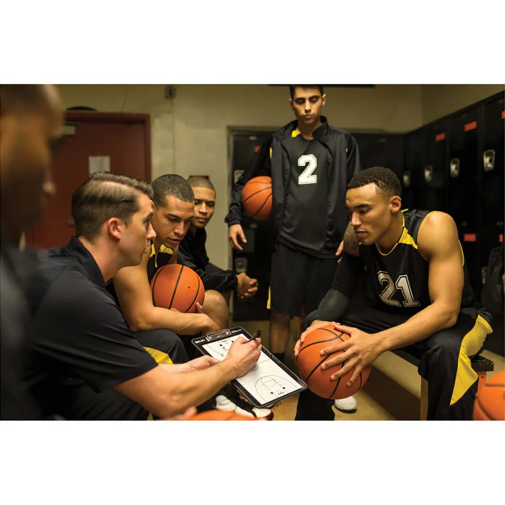 Sklz Magna Coach tableau portatif pour entraineur de basketball - Image 2