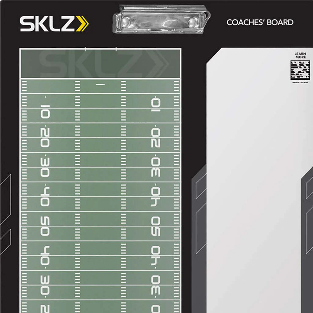 Sklz Magnacoach tableau portatif pour entraineur de football américain - Image 3