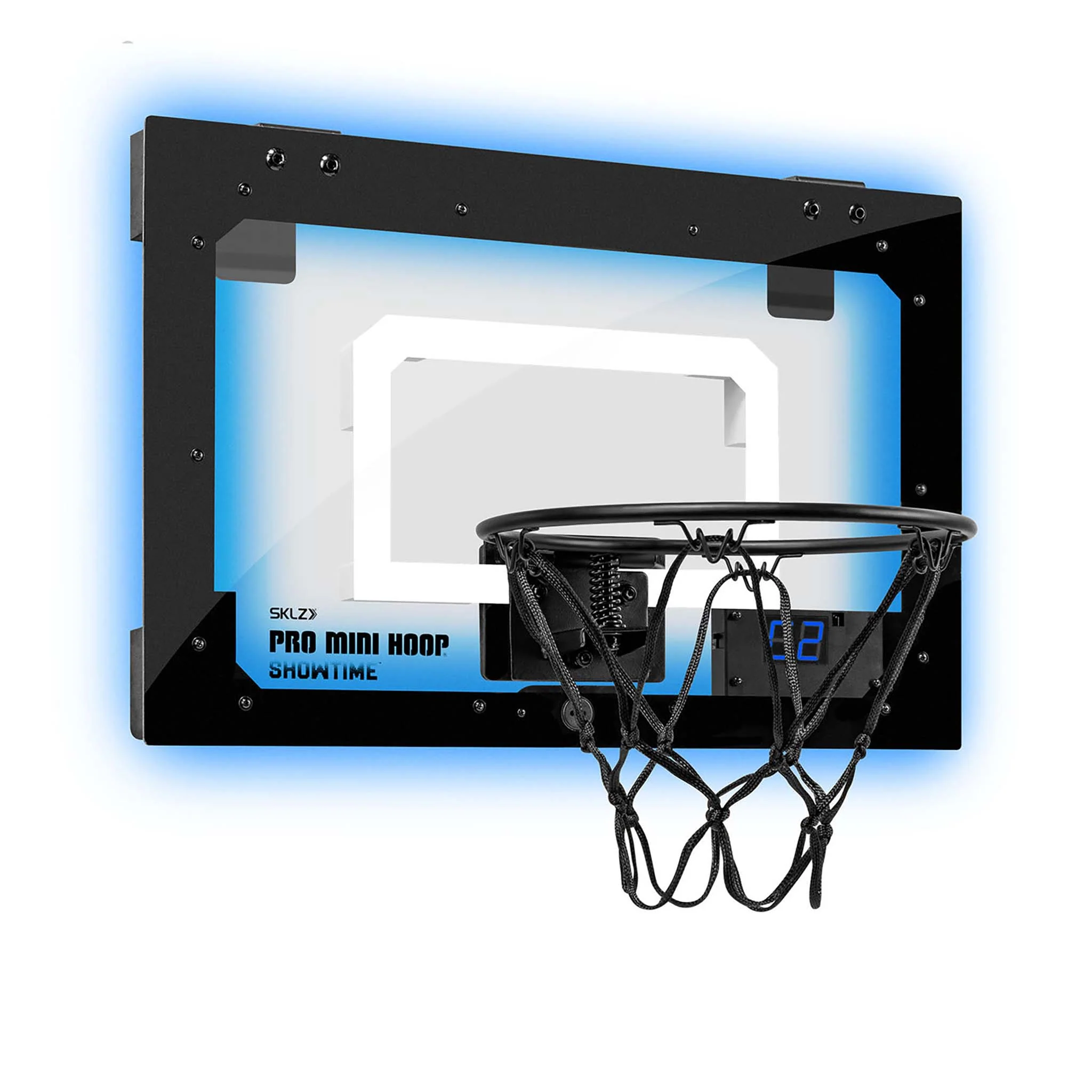 Sklz Pro Mini-Hoop Showtime panier de basketball au LED - Image 2