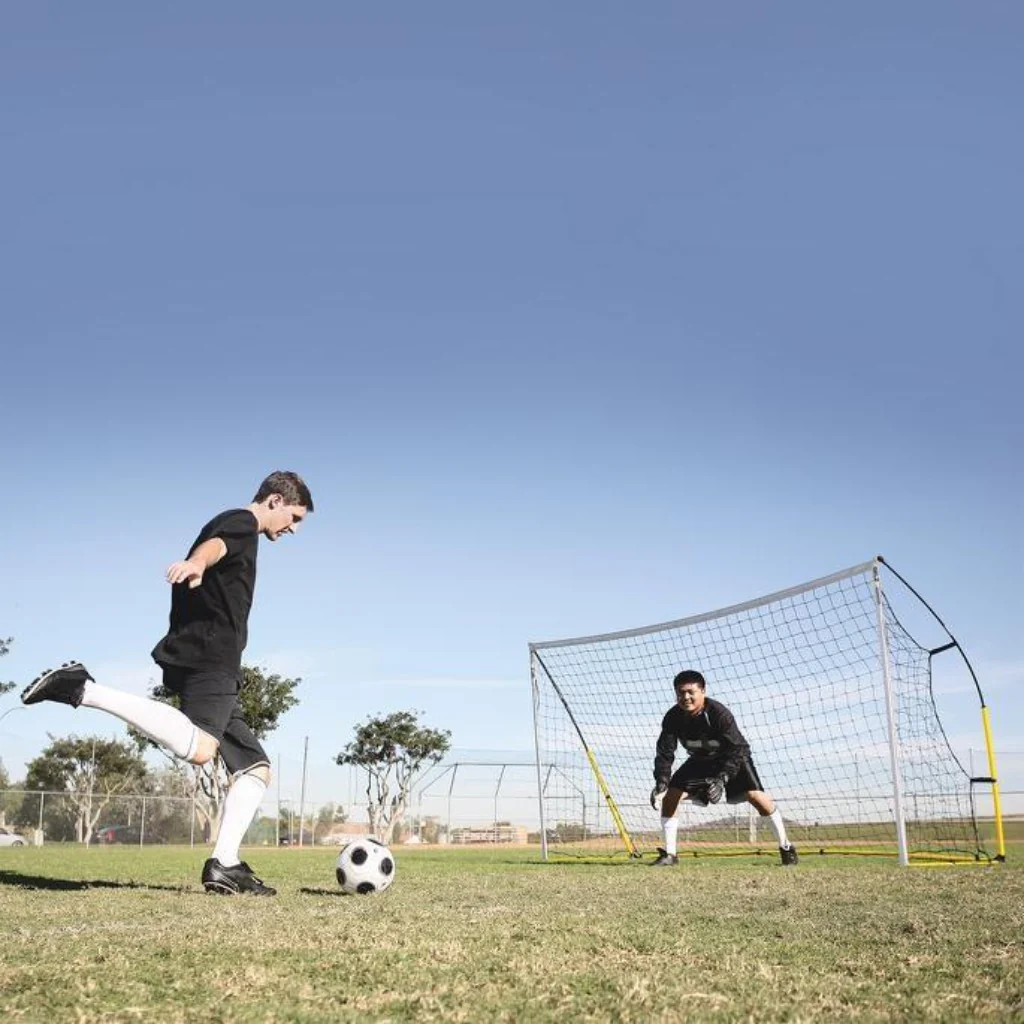 Sklz Quickster 12' x 6' but de soccer portatif - Image 3