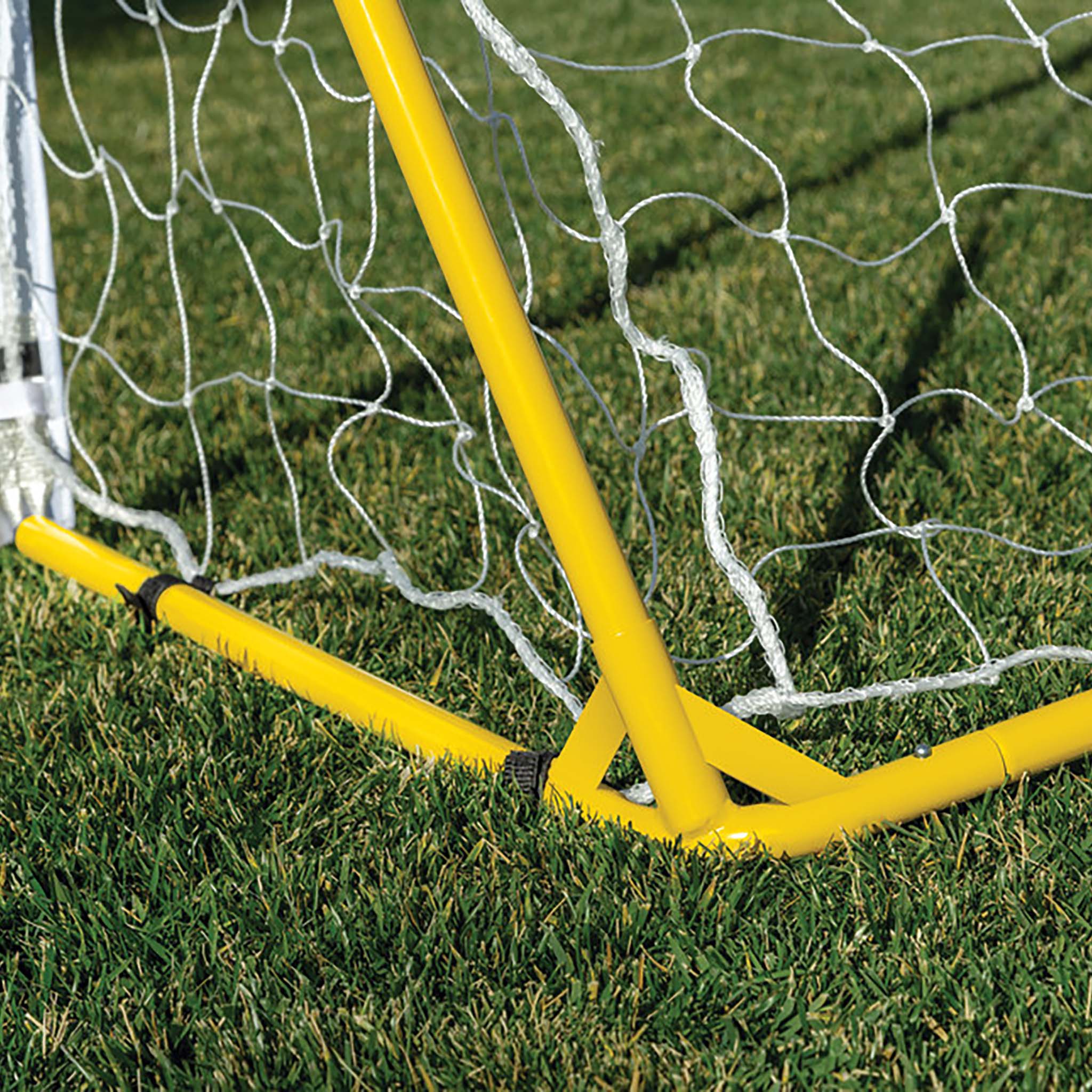 Sklz Quickster 6' x 4' but de soccer portatif - Image 4