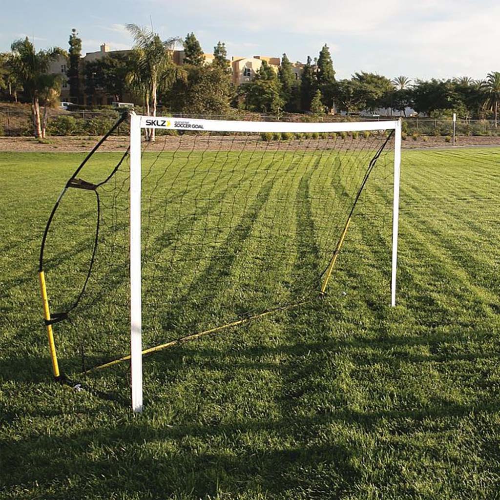 Sklz Quickster 8' x 5' but de soccer portatif - Image 4