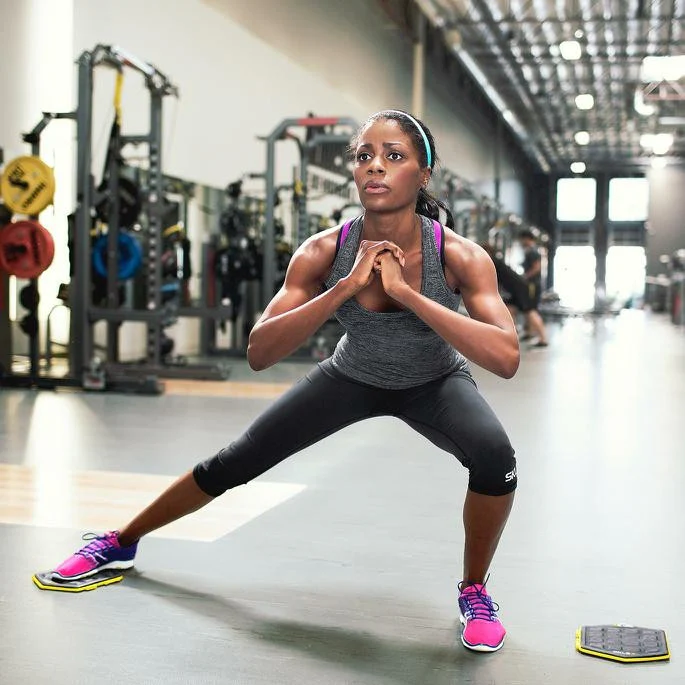 Sklz SlidEZ disques glisseurs pour entrainement - Image 5