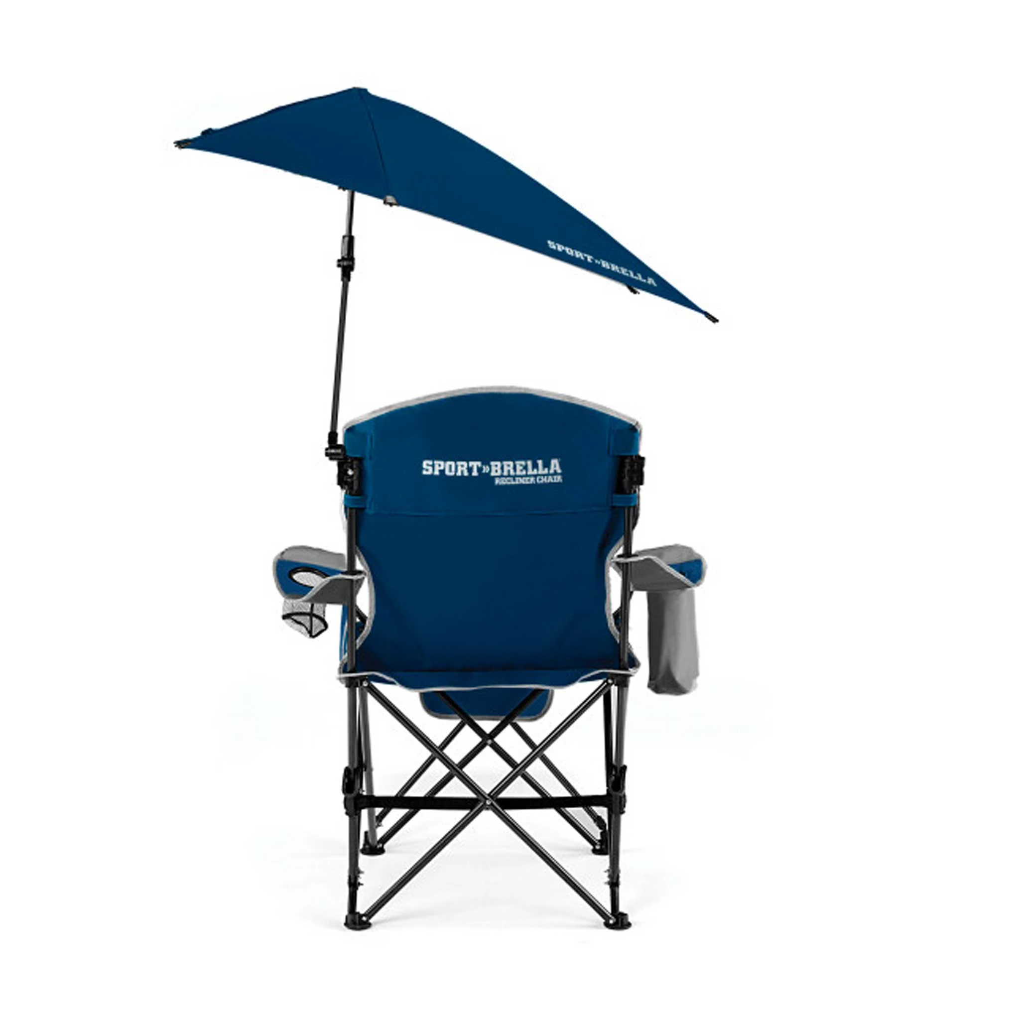 Sklz Sport-Brella Recliner chaise-abri pour l'extérieur avec parasol - Image 3