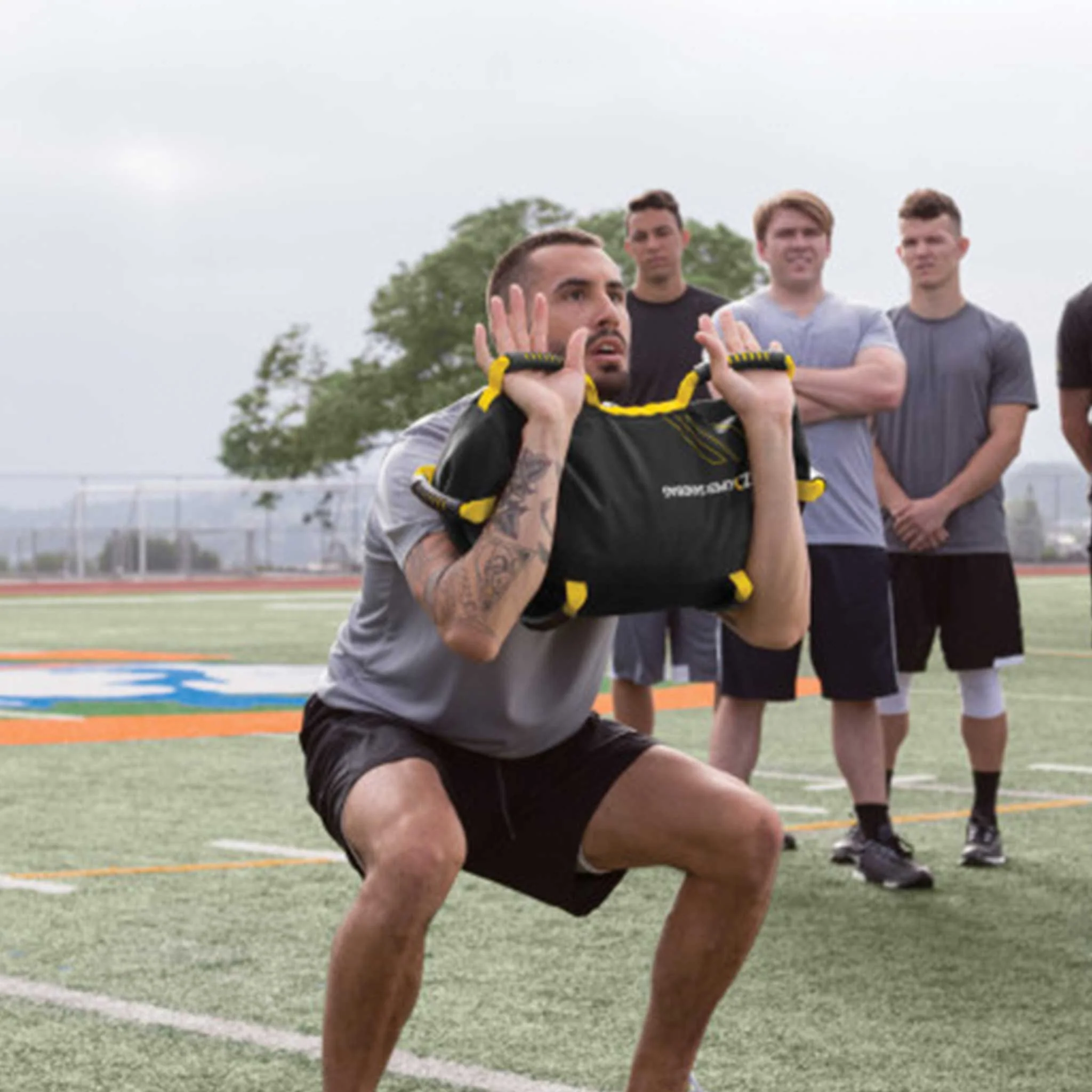 SKLZ Super Sandbag sac lesté pour entrainement musculaire - Image 8