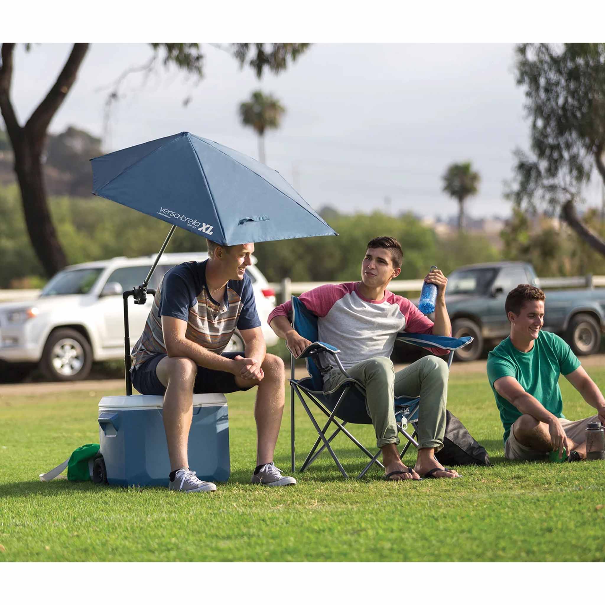 Sklz Versa-Brella XL parasol portatif avec attache universelle - Image 3