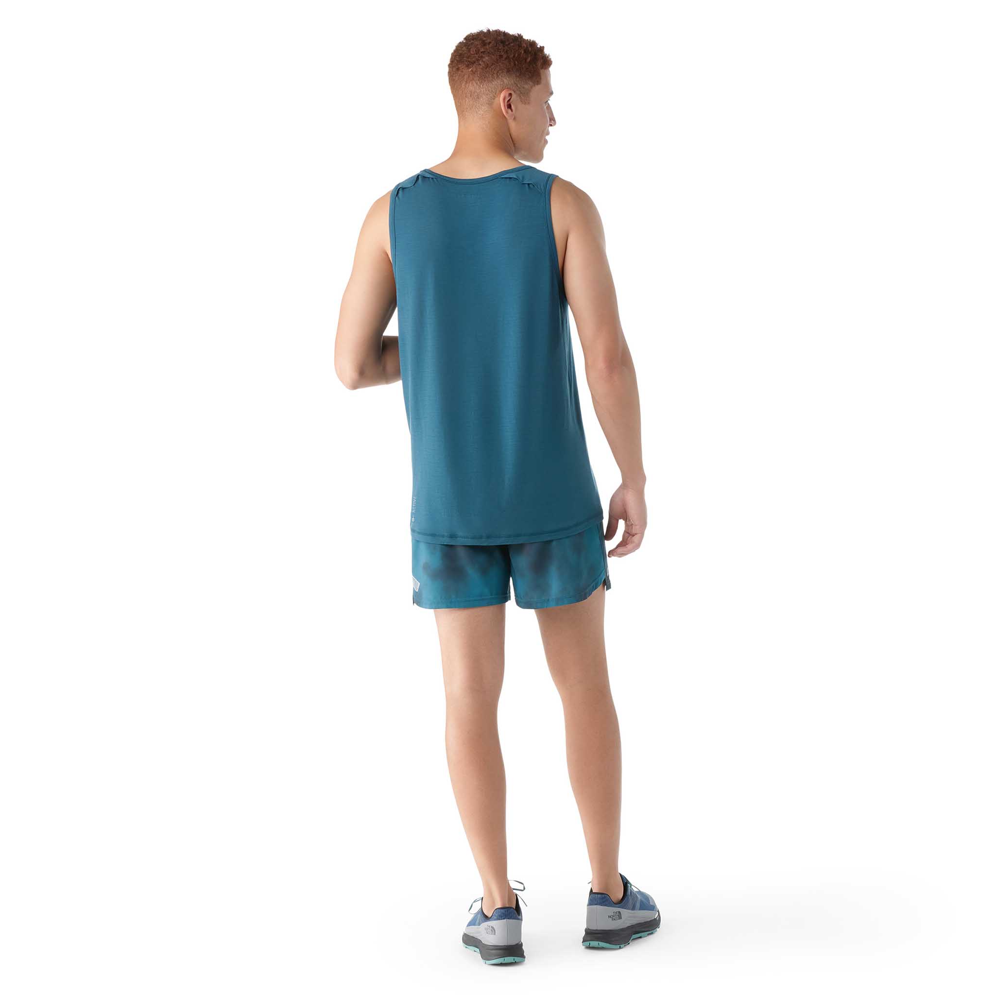 Smartwool Active Ultralite camisole sans manches homme - Image 4