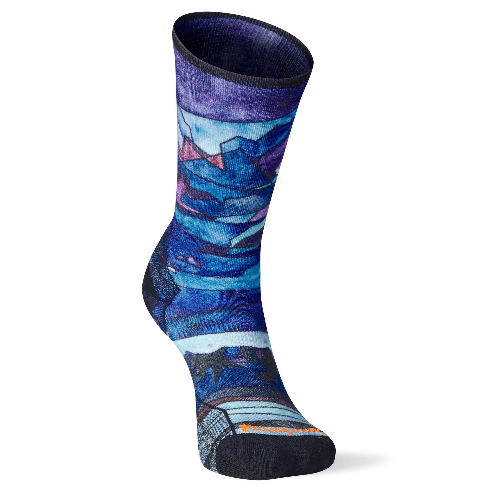 Smartwool Athlete Edition Run chaussettes de course à motif femme - Image 2