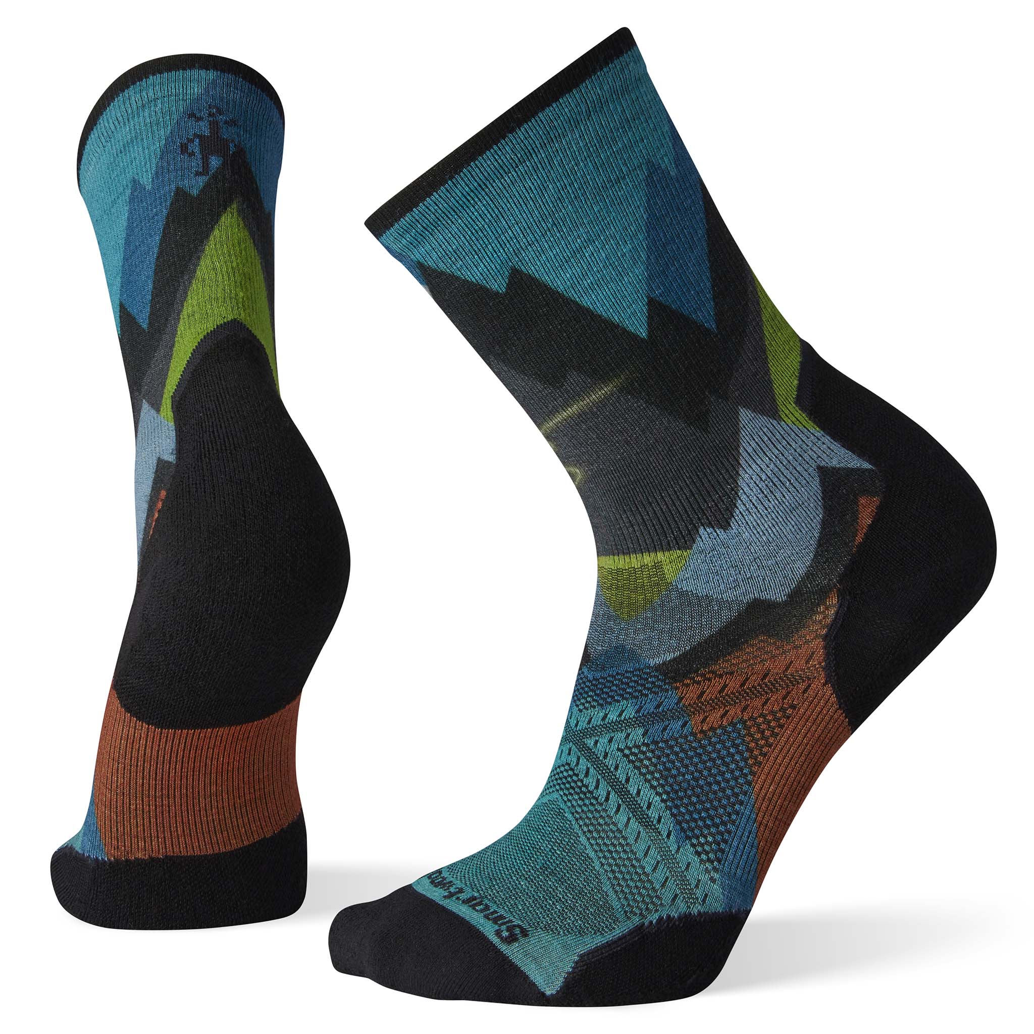 Smartwool Athlete Edition Run Mountain bas de course homme