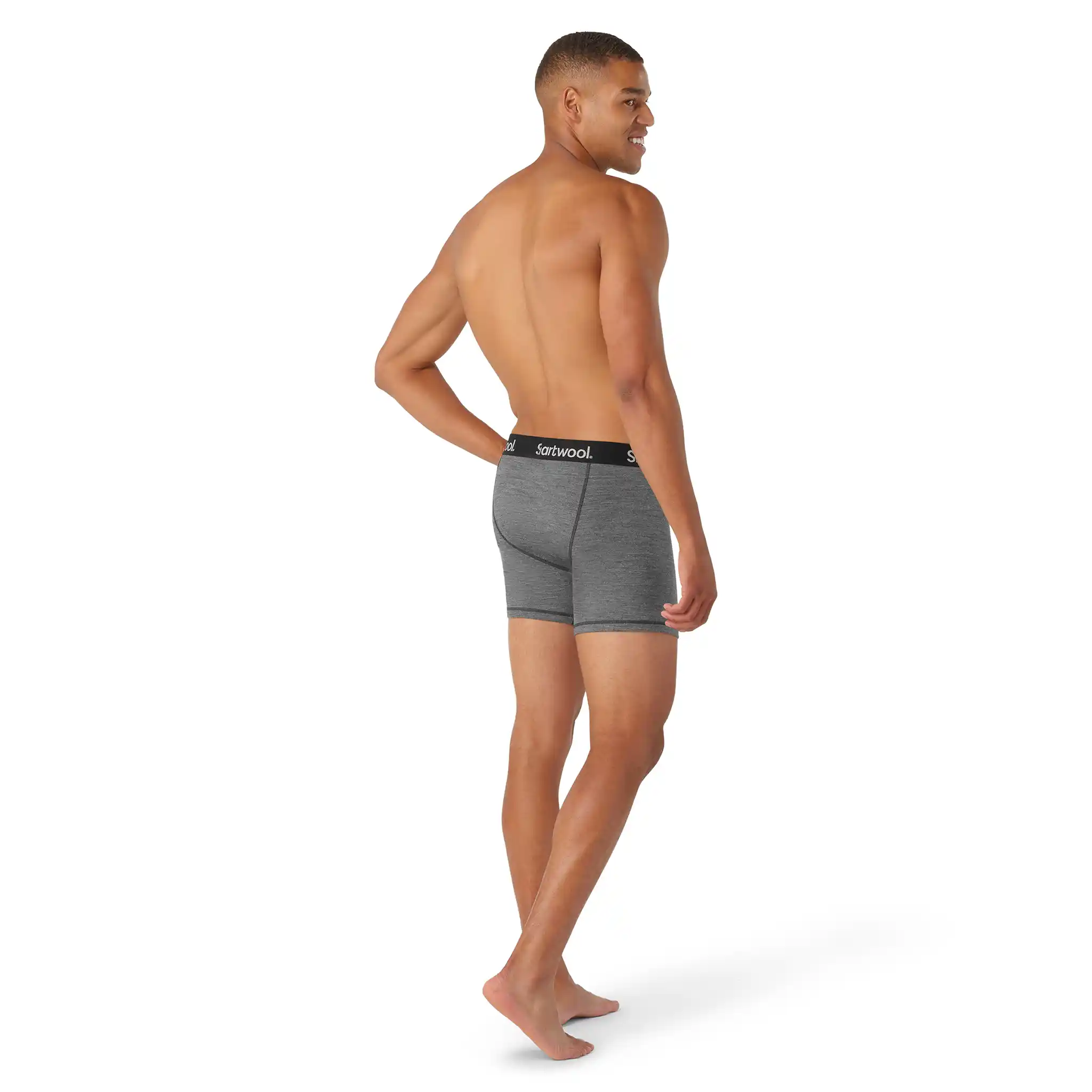 Smartwool caleçon boxeur en laine mérinos pour hommes - Image 10