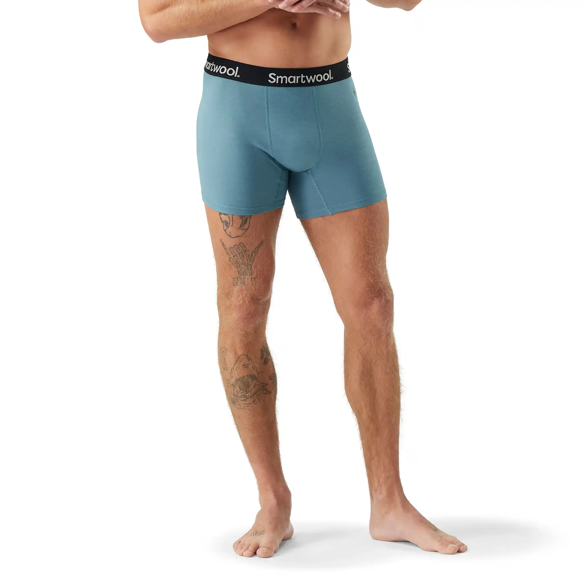 Smartwool caleçon boxeur en laine mérinos pour hommes - Image 15
