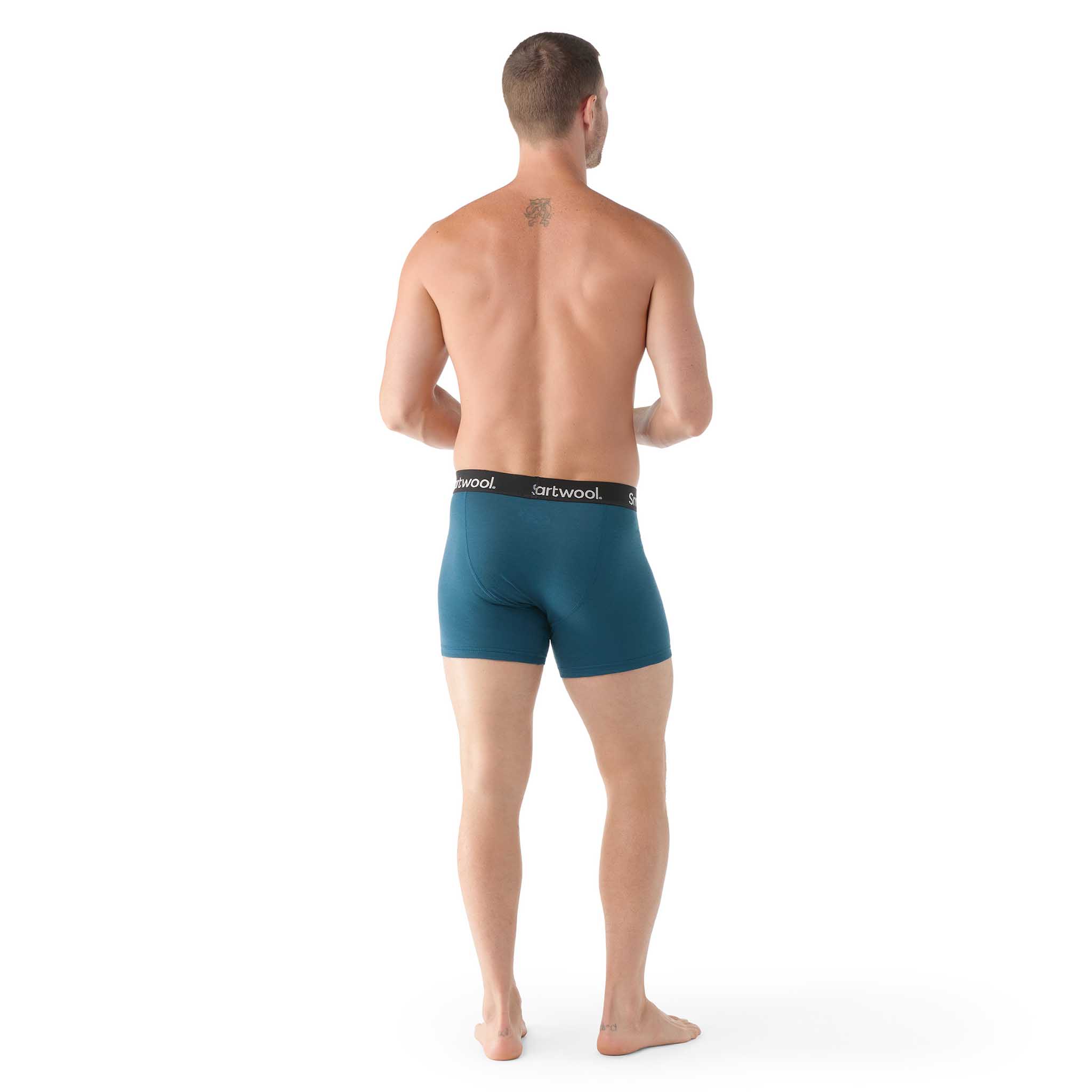 Smartwool caleçon boxeur en laine mérinos pour hommes - Image 2