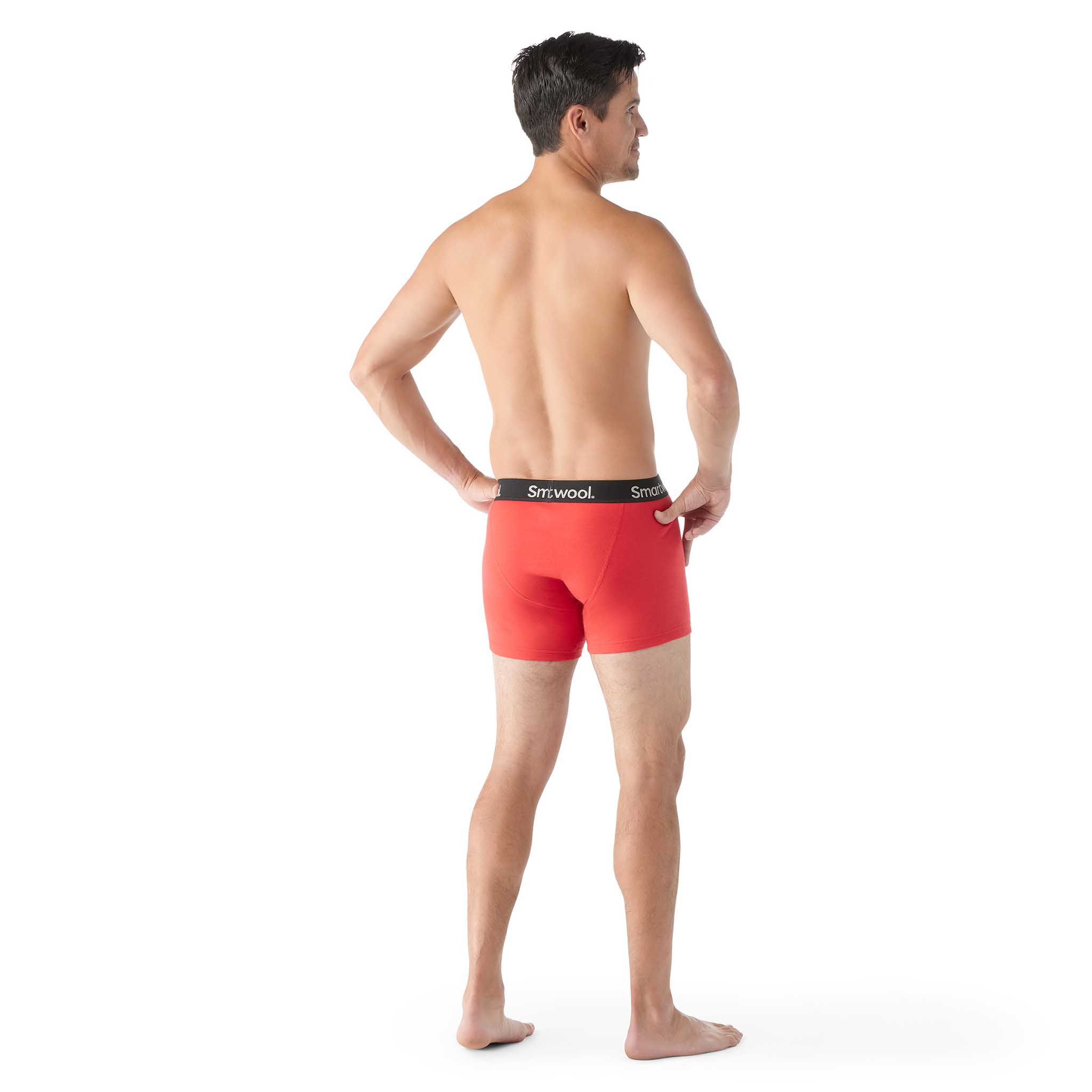 Smartwool caleçon boxeur en laine mérinos pour hommes - Image 8