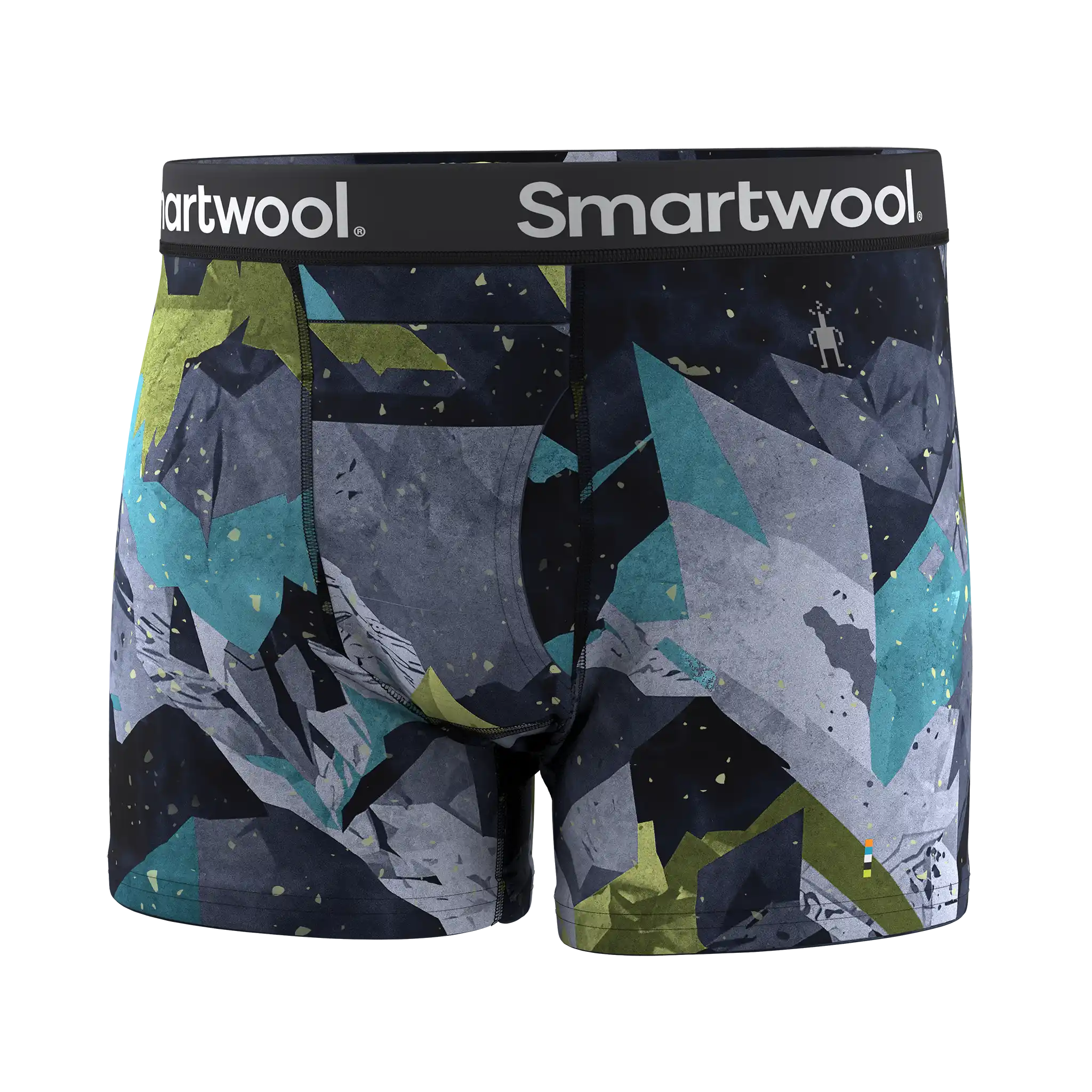 Smartwool caleçon boxeur imprimé Merino pour hommes - Image 8