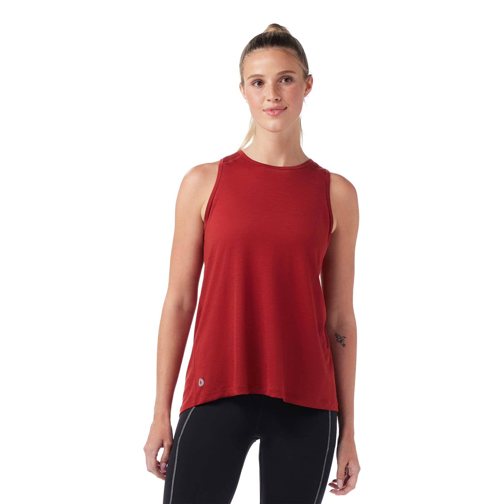 Smartwool camisole Active Ultralite à encolure près du cou pour femme - Image 10