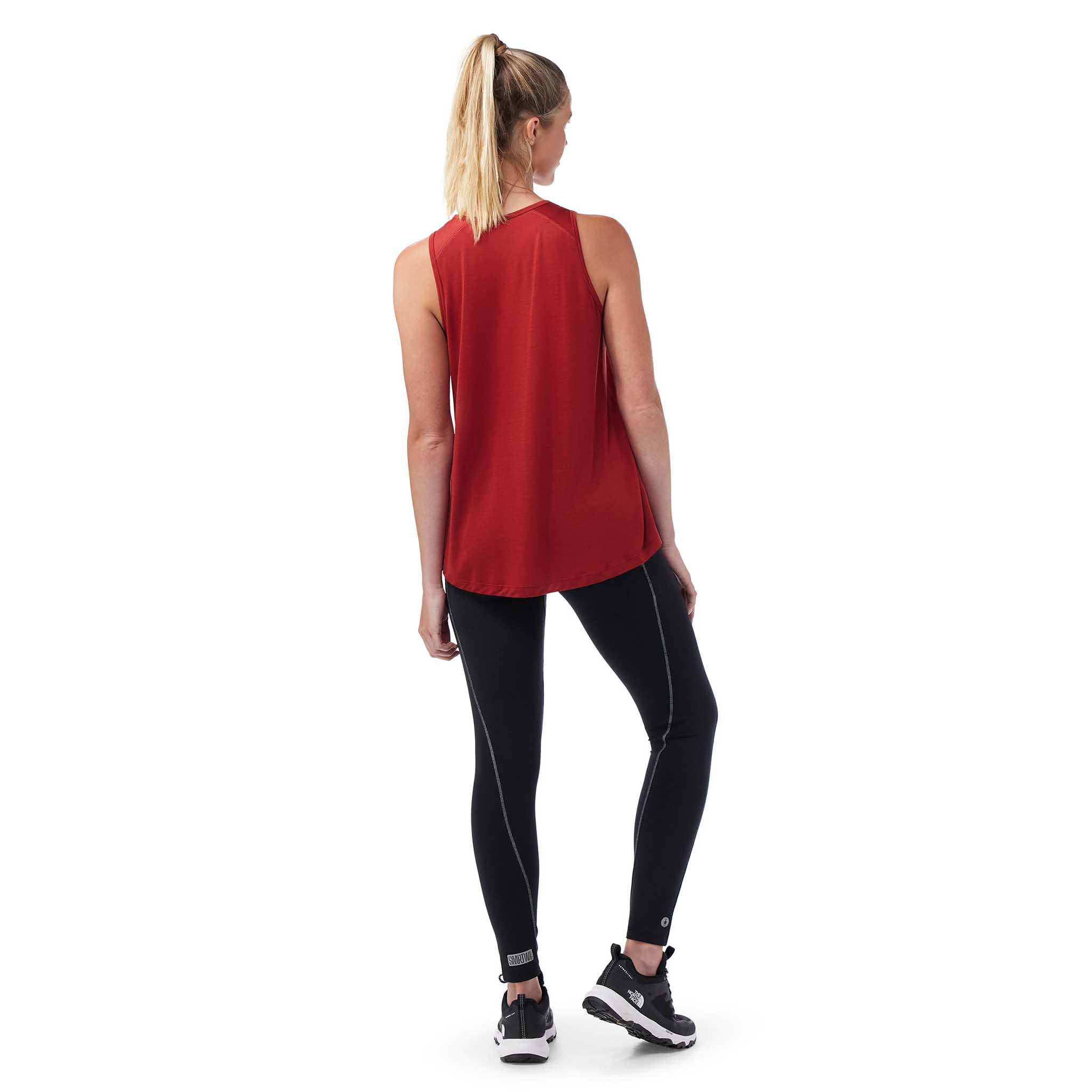 Smartwool camisole Active Ultralite à encolure près du cou pour femme - Image 11