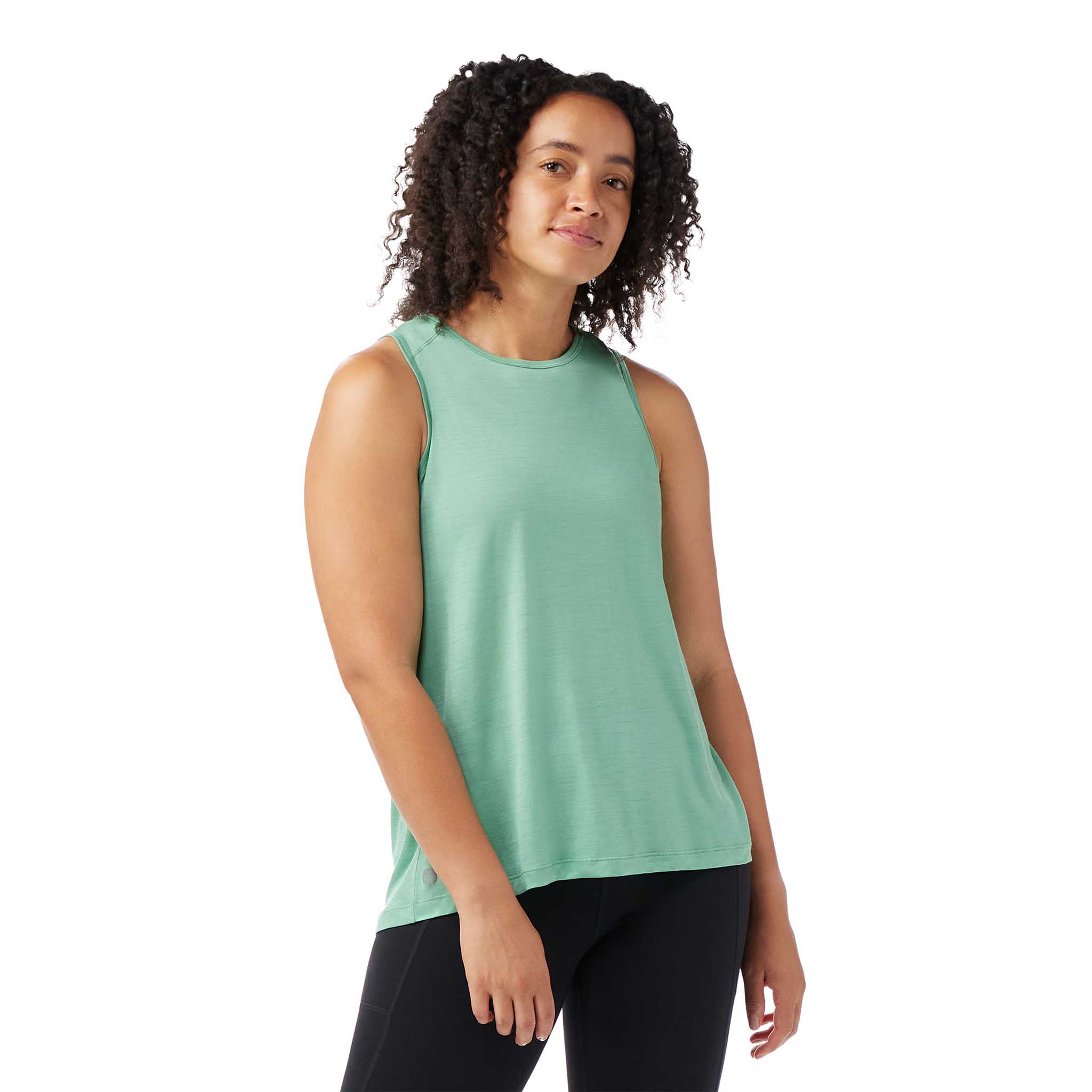 Smartwool camisole Active Ultralite à encolure près du cou pour femme - Image 13