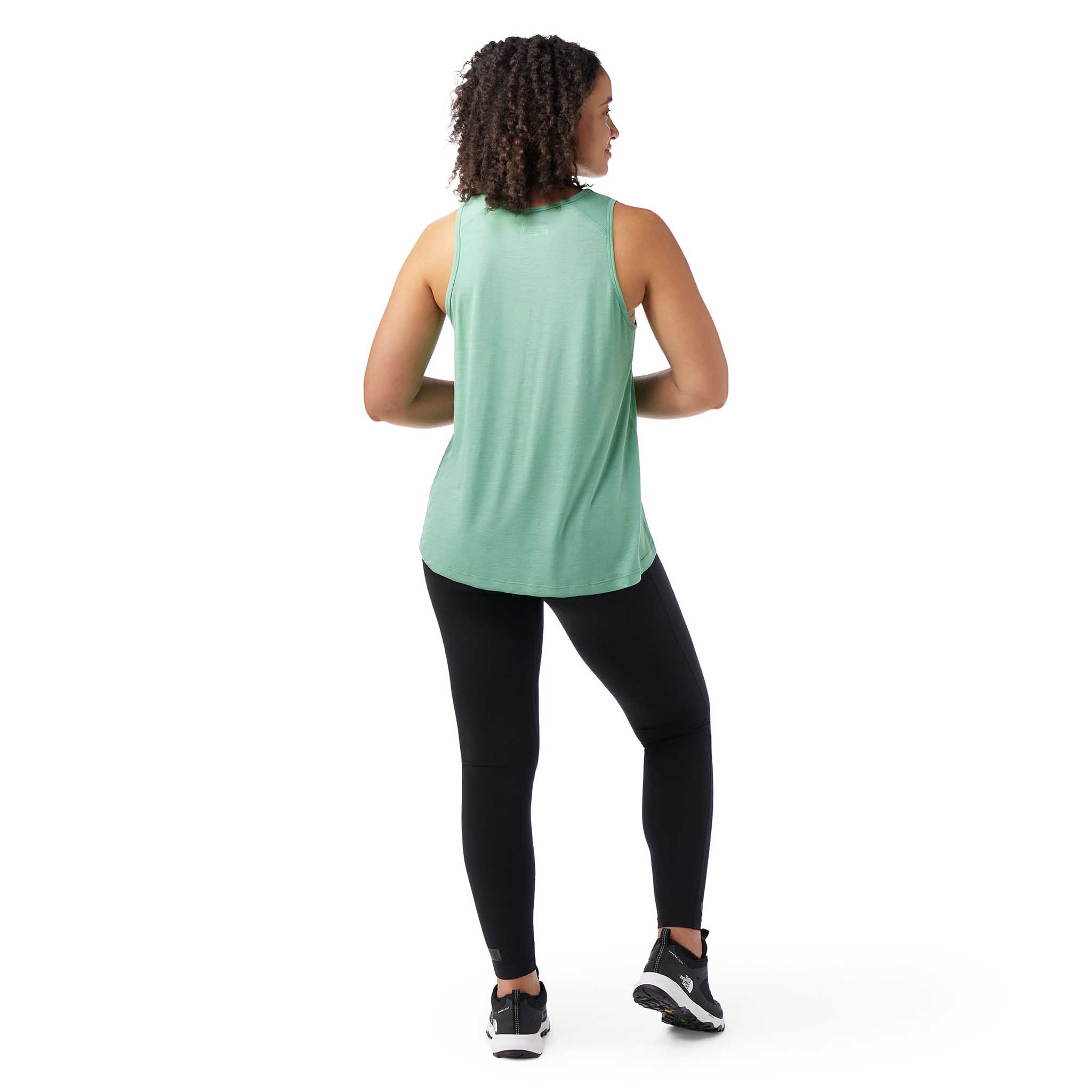 Smartwool camisole Active Ultralite à encolure près du cou pour femme - Image 14