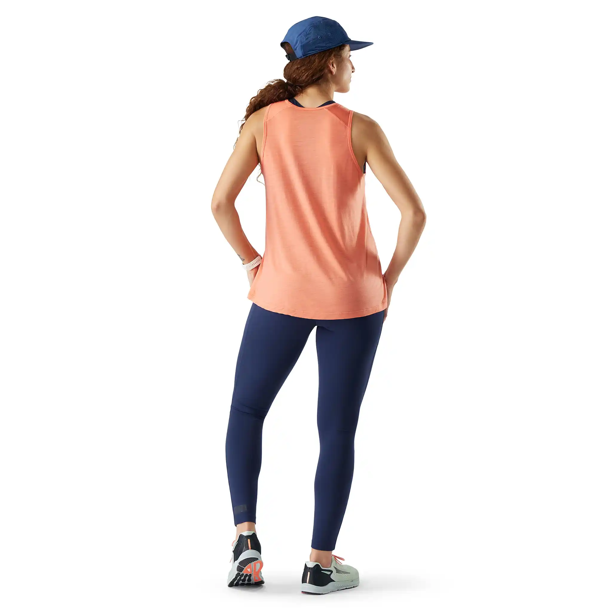 Smartwool camisole Active Ultralite à encolure près du cou pour femme - Image 17
