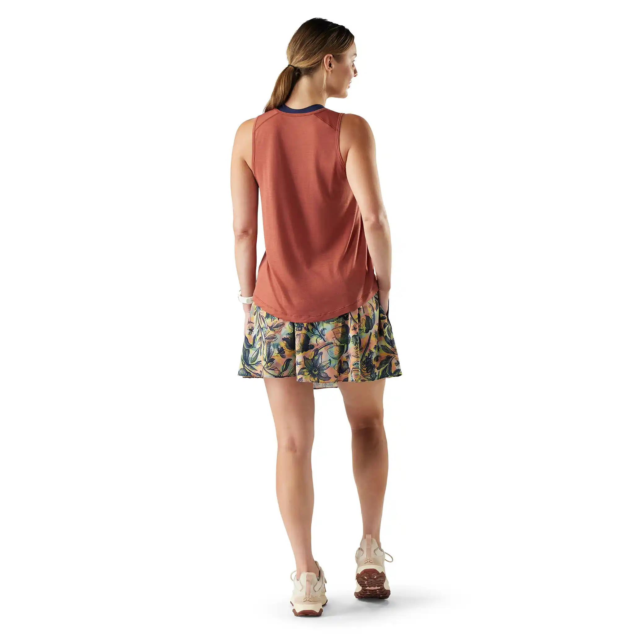 Smartwool camisole Active Ultralite à encolure près du cou pour femme - Image 20