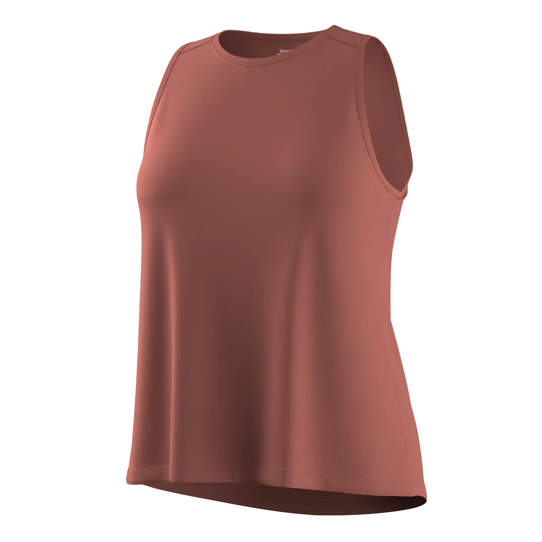 Smartwool camisole Active Ultralite à encolure près du cou pour femme - Image 21