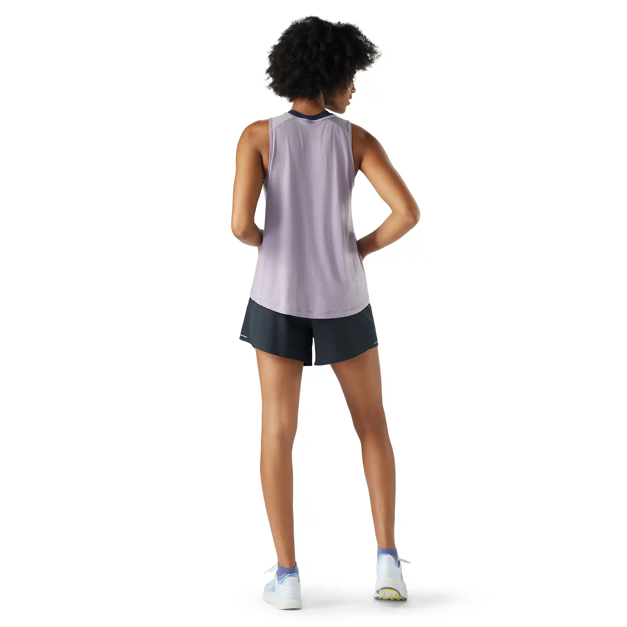 Smartwool camisole Active Ultralite à encolure près du cou pour femme - Image 24