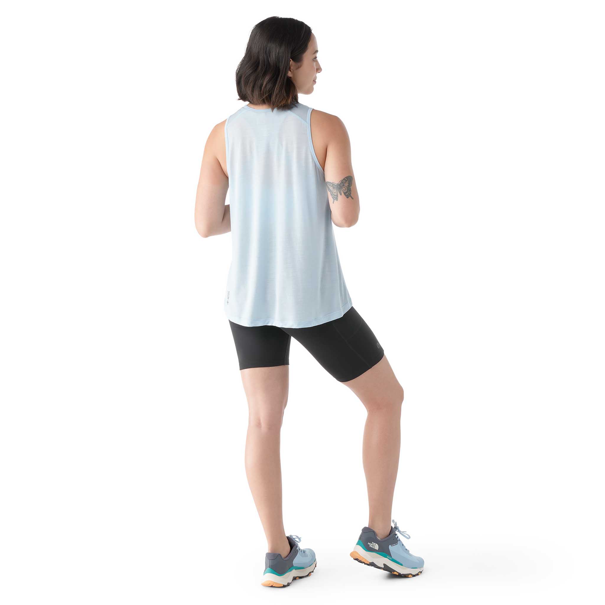 Smartwool camisole Active Ultralite à encolure près du cou pour femme - Image 6