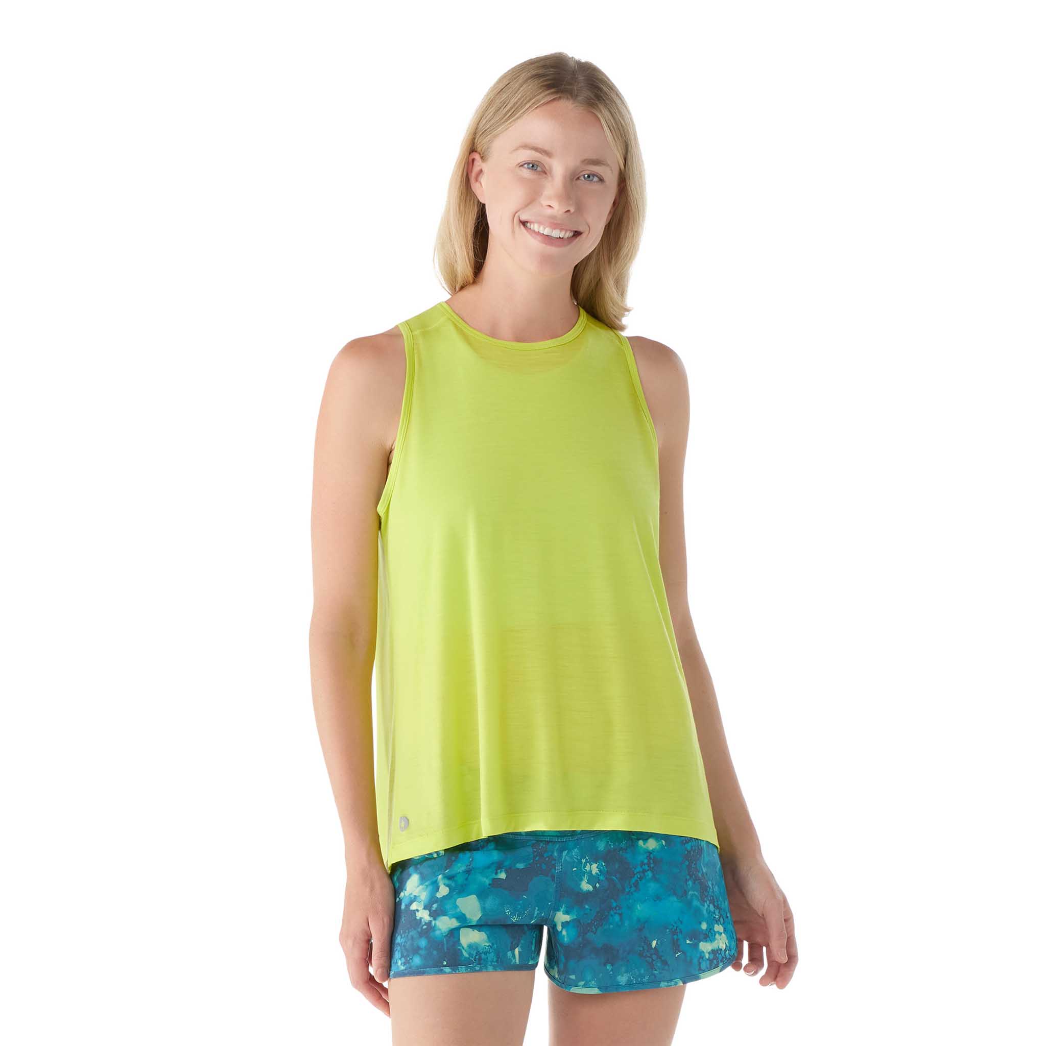 Smartwool camisole Active Ultralite à encolure près du cou pour femme - Image 7