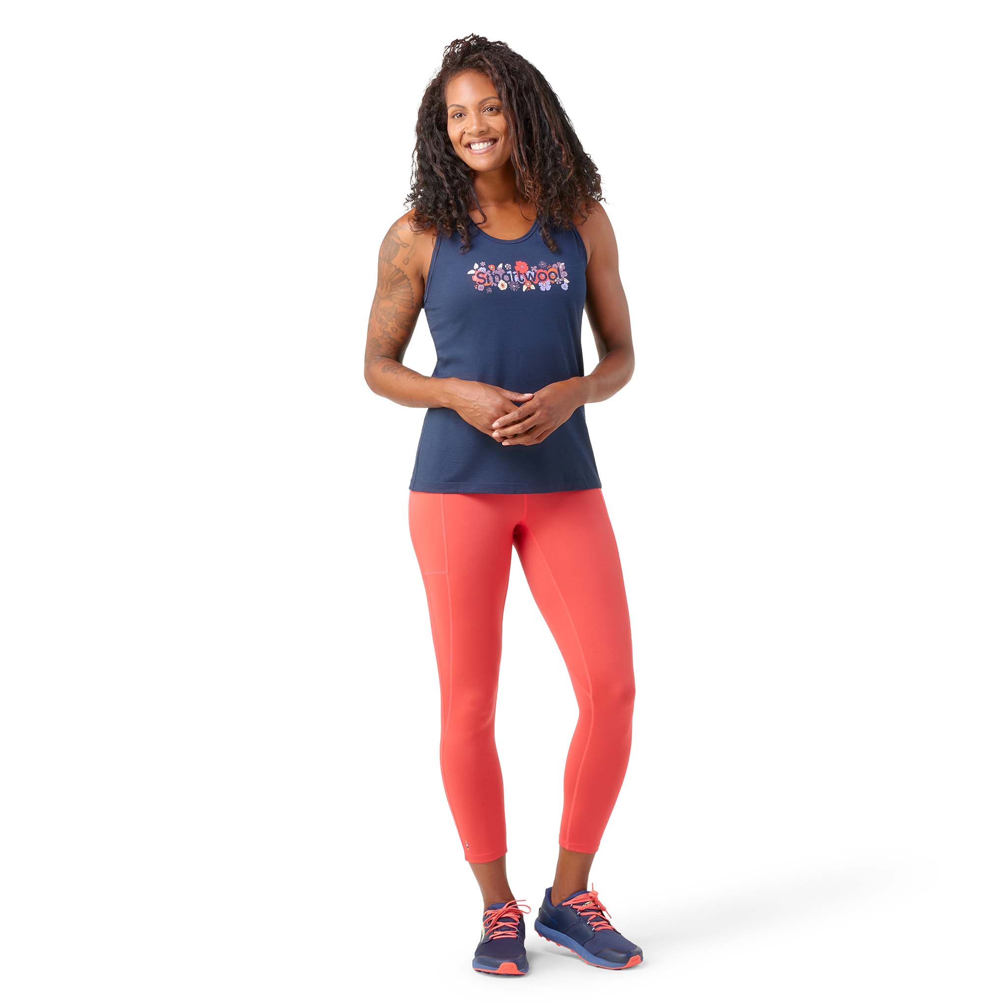 Smartwool camisole imprimée à dos nageur pour femme - Image 2